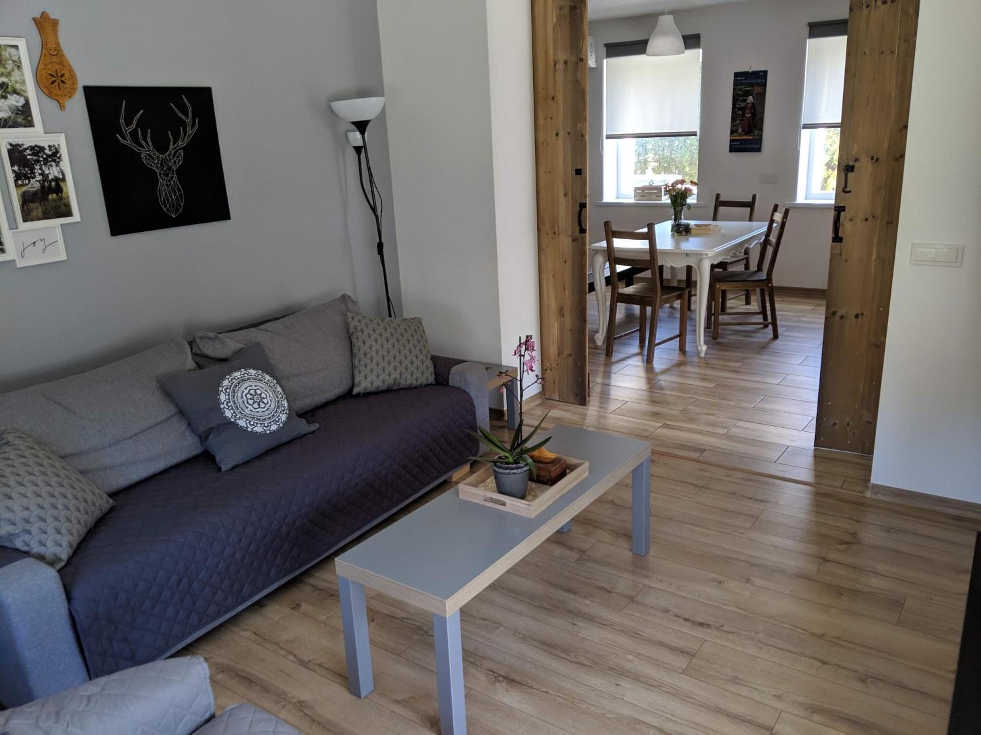R&R Vacation House Druskininkai Eksteriør bilde