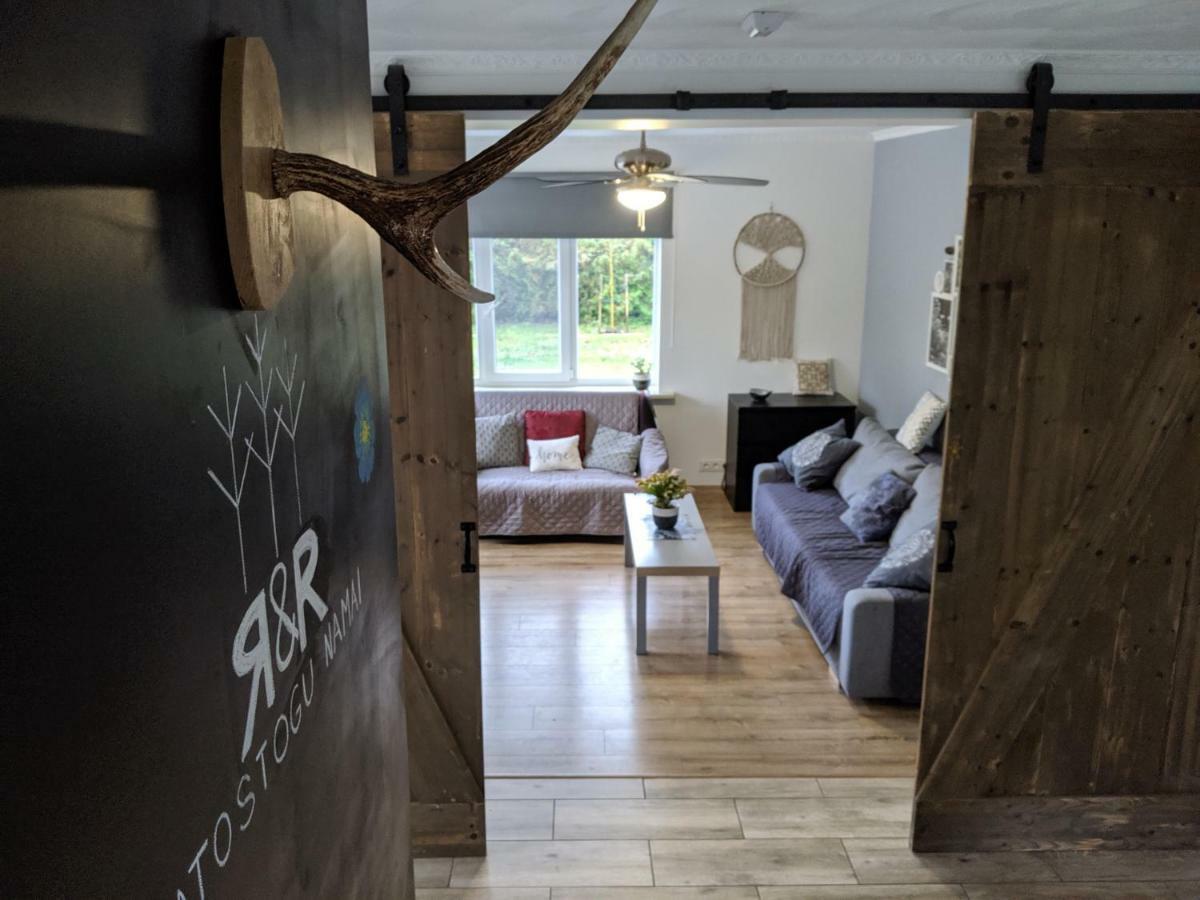 R&R Vacation House Druskininkai Eksteriør bilde
