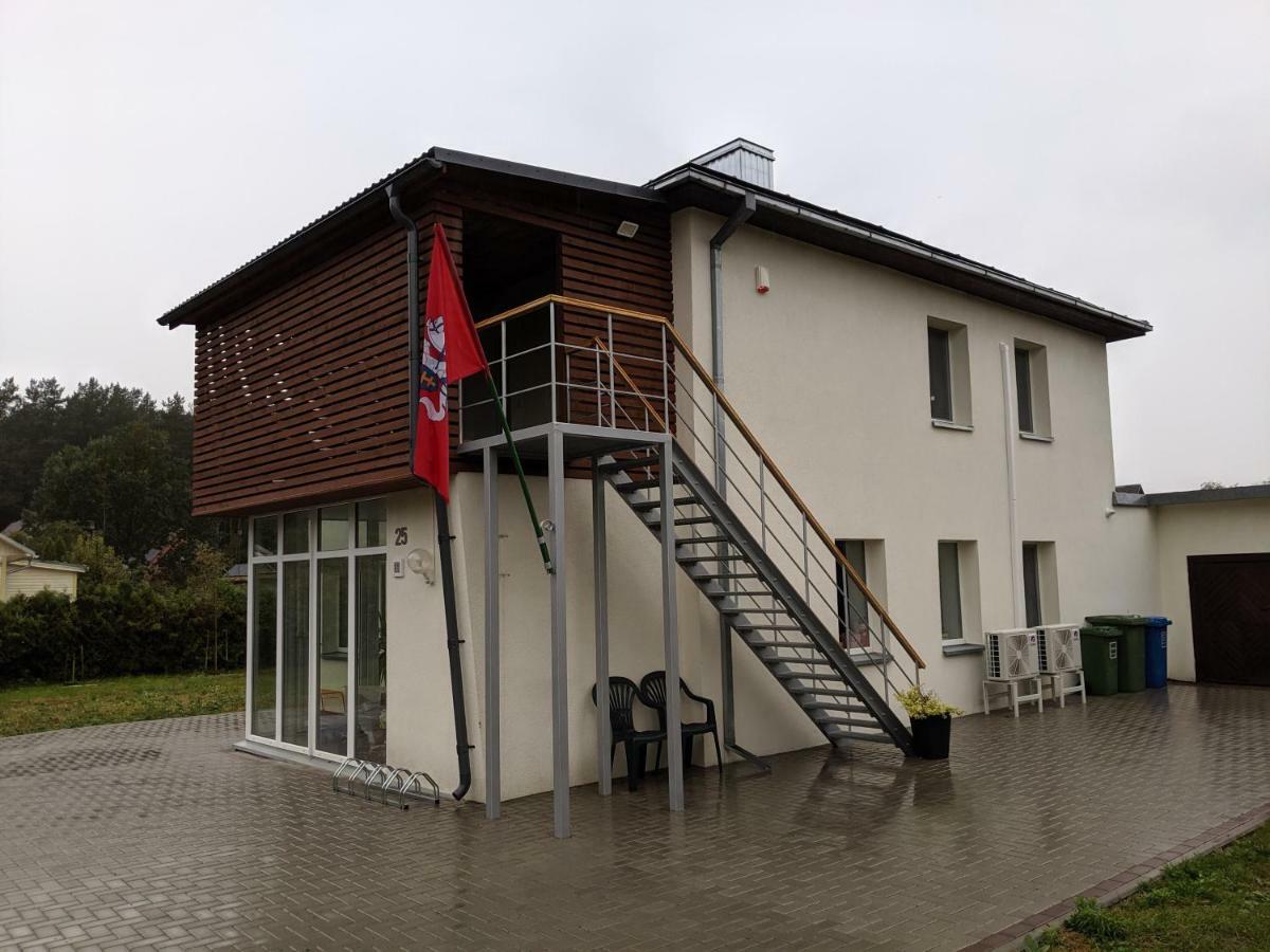R&R Vacation House Druskininkai Eksteriør bilde
