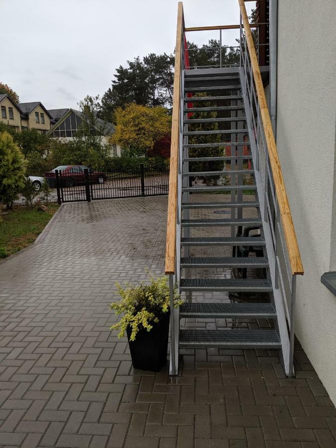 R&R Vacation House Druskininkai Eksteriør bilde
