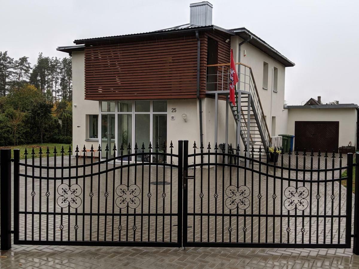 R&R Vacation House Druskininkai Eksteriør bilde